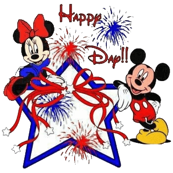 Mickey si Minnie Mouse